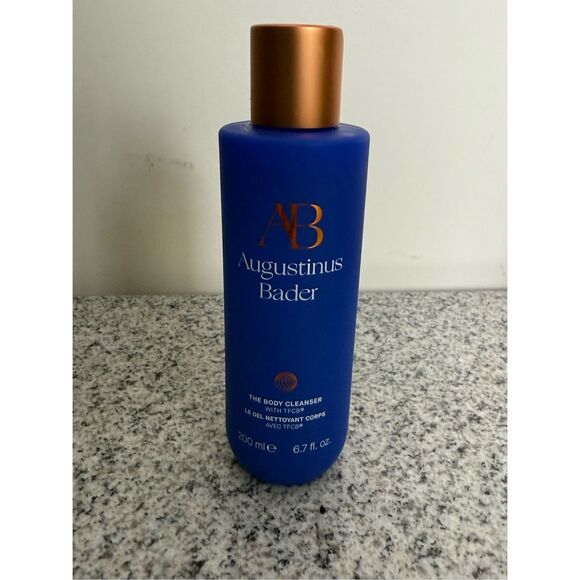Augustinus Bader~The Body Cleanser~200ml / 6.7 fl oz~Full Size~NEW - Picture 1 of 2